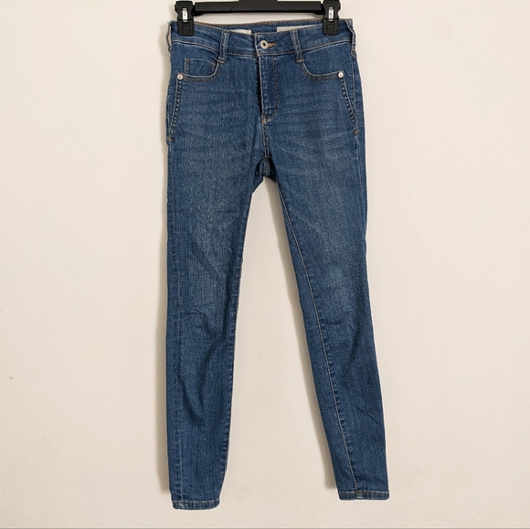 Anthropologie Pilcro High-Rise Ankle Jeans - Picture 13 of 13